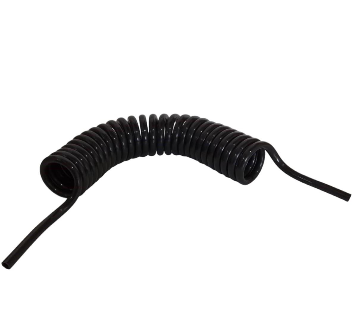 MANGUEIRA LIMPEZA CABINE PT 3.5M 8MM S/ PISTOLA