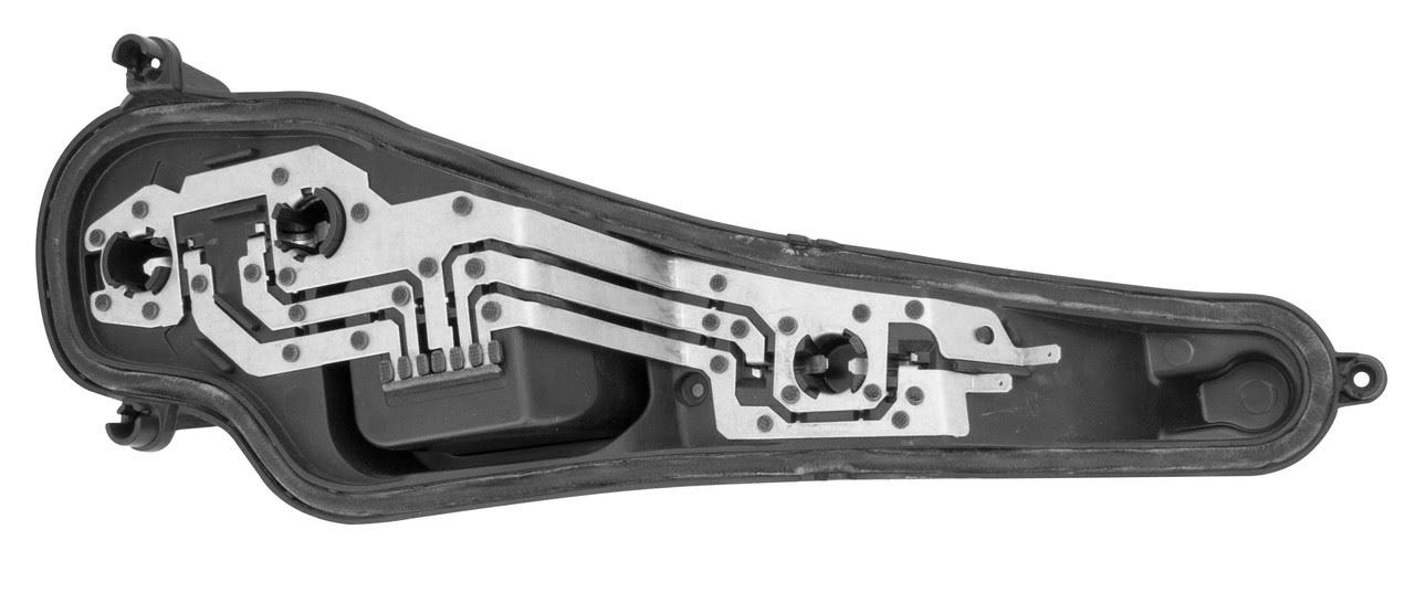 CIRCUITO LANTERNA TRASEIRA NOVO PALIO LE