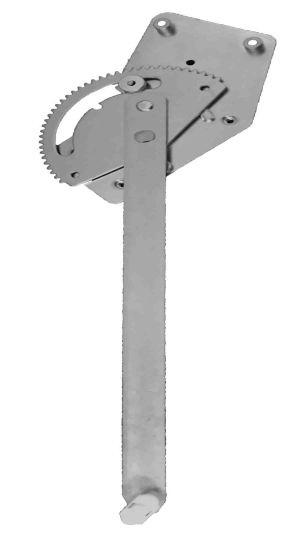 MÁQUINA DE VIDRO ELET ATRON 2001> S/MOTOR LE