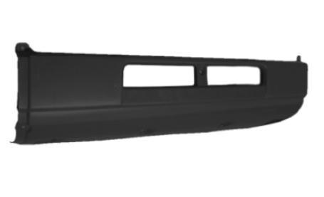 CAPA PARA CHOQUE SCANIA R/T CENTRO