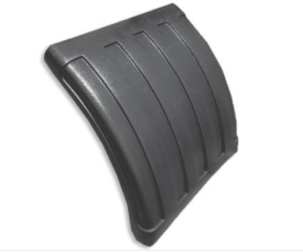 MEIO PARALAMA IVECO STRALIS CAVALLIN EUROTECH