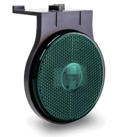 LANTERNA LATERAL LED 65mm C/SUP C/FIOS VD