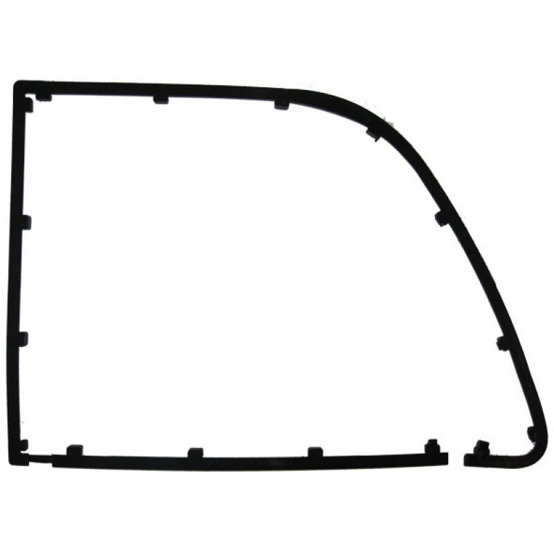 GUARNIÇÃO MAÇANETA EXTERNA PORTA SCANIA S4 LE