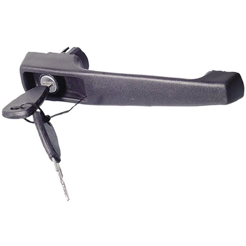 MAÇANETA EXTERNA PORTA C/CHAVE MB 709 909