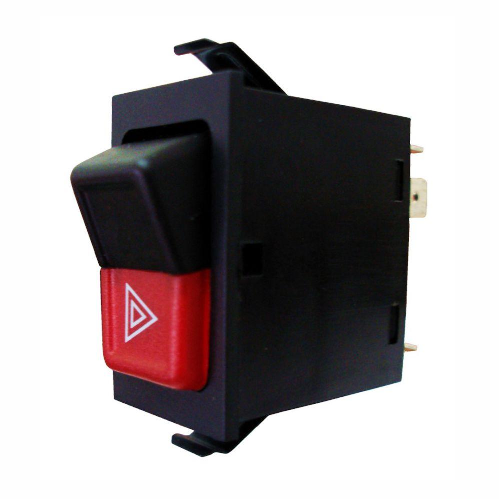 INTERRUPTOR DE EMERGÊNCIA CAMINHÕES LEVES 24V