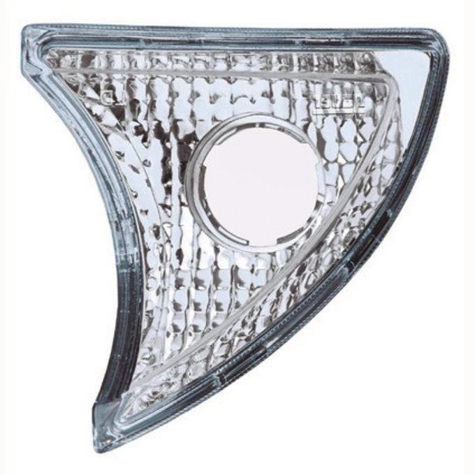LANTERNA DIANTEIRA SETA STRALIS CRISTAL LE