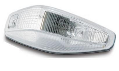 LANTERNA DE TETO CR LED NOVO DELIVERY 24V