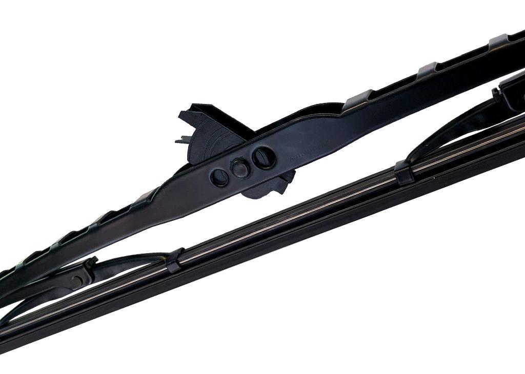 PALHETA 26" DNA FORD CARGO MB VOLVO NH C/GANCHO