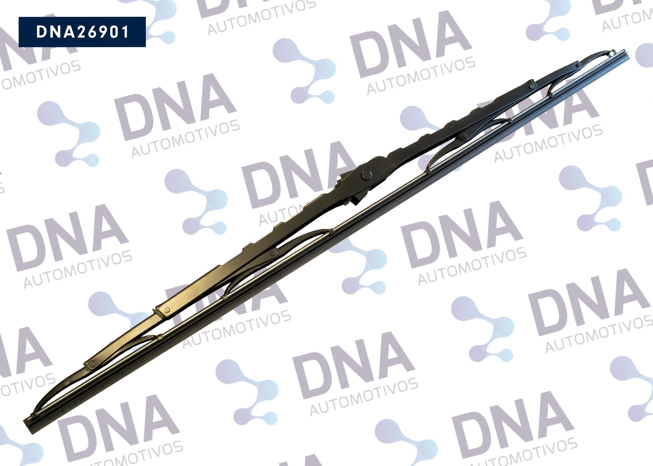 PALHETA 26" DNA IVECO MB VOLVO C/GANCHO