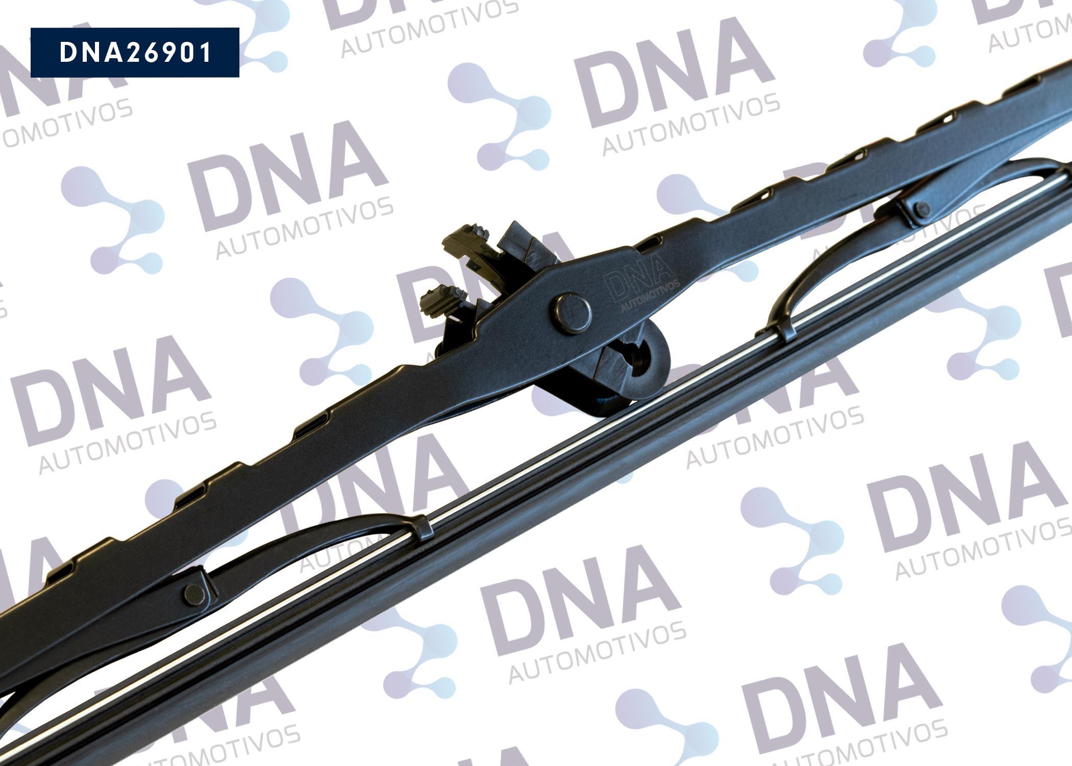 PALHETA 26" DNA IVECO MB VOLVO C/GANCHO