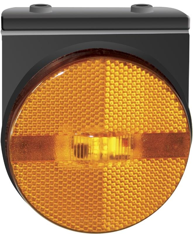 LANTERNA LAT EM LED POS GUERRA SUP/CONEC BIV AM