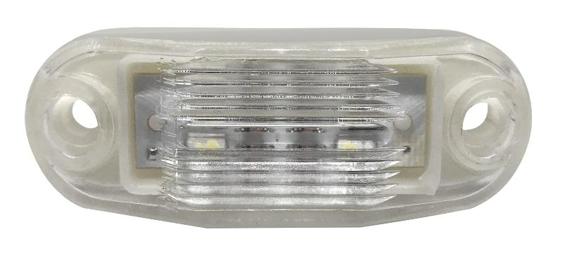 LANTERNA LED DELIM C/ CONECTOR SELADO ACR CR BIV