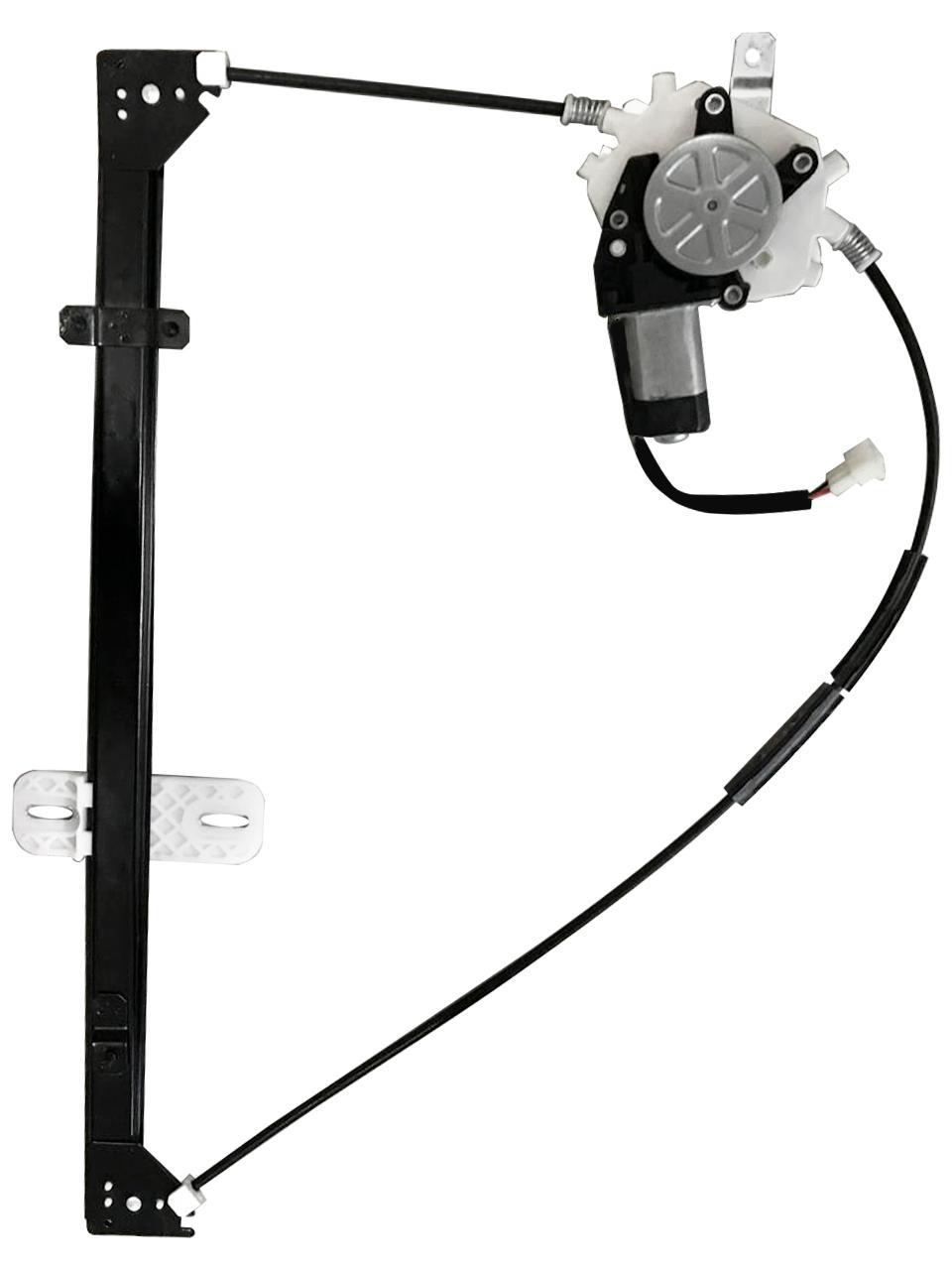 MÁQUINA DE VIDRO ELET CONSTELLATION 05> C/MOTOR LE