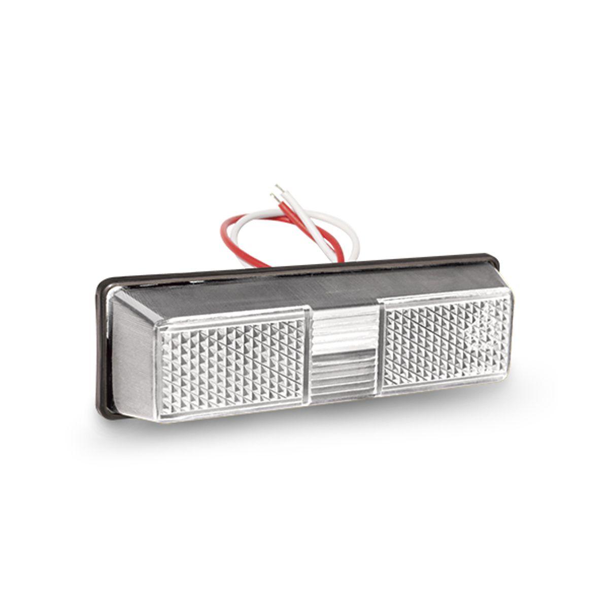 LANTERNA DIANT PARALAMA CARGO>10 / MB 14 16 LED CR