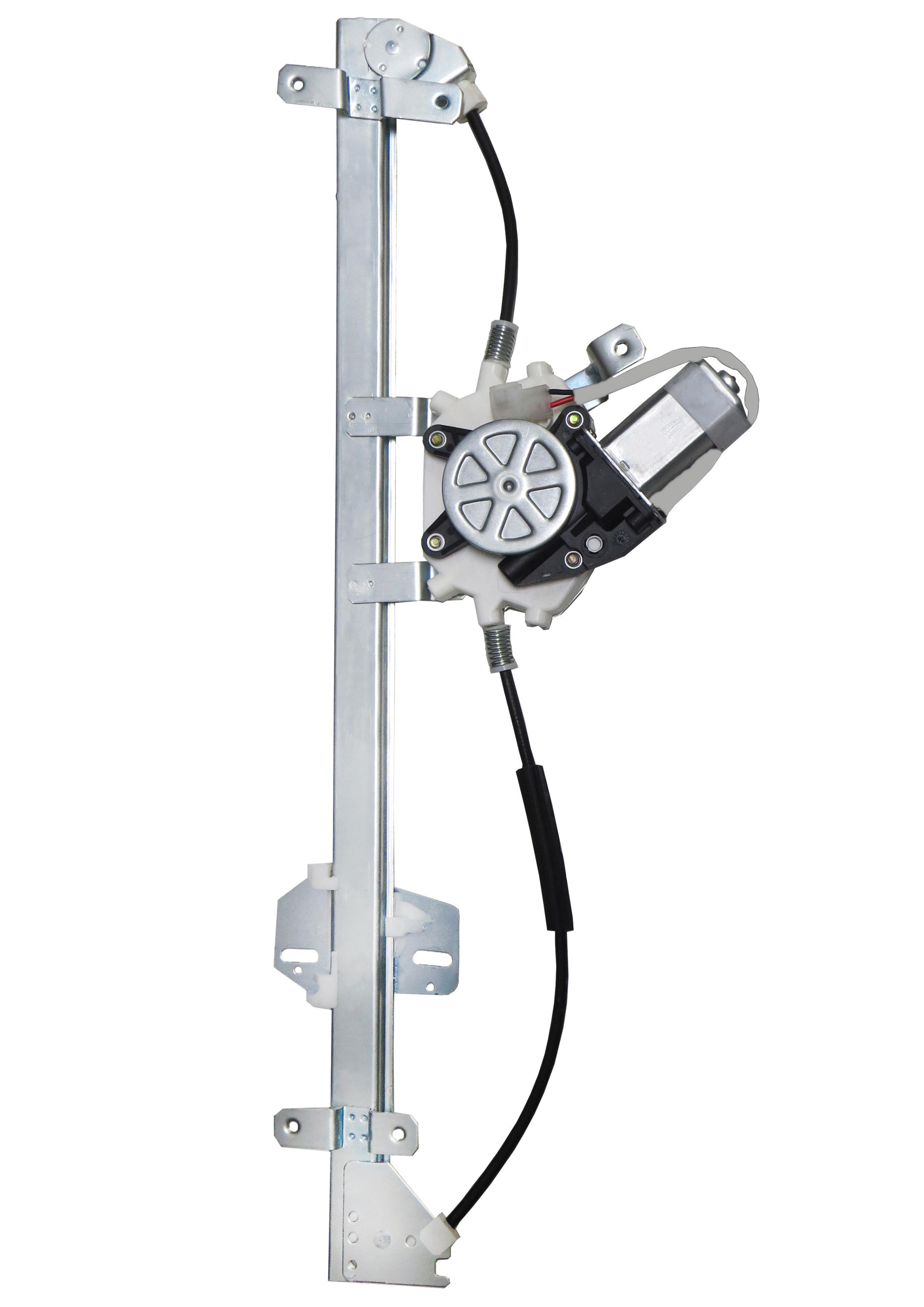 MÁQUINA DE VIDRO ELET AXOR 2006> C/MOTOR LE