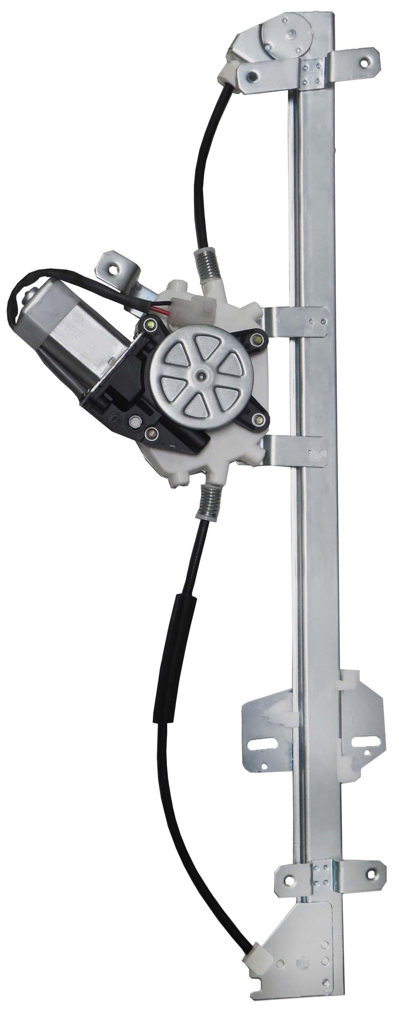 MÁQUINA DE VIDRO ELET ATEGO 2006> C/MOTOR LD
