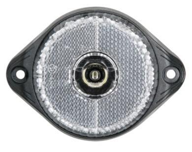 LANTERNA LATERAL PEITO CARRETA LED BIVOLT CR