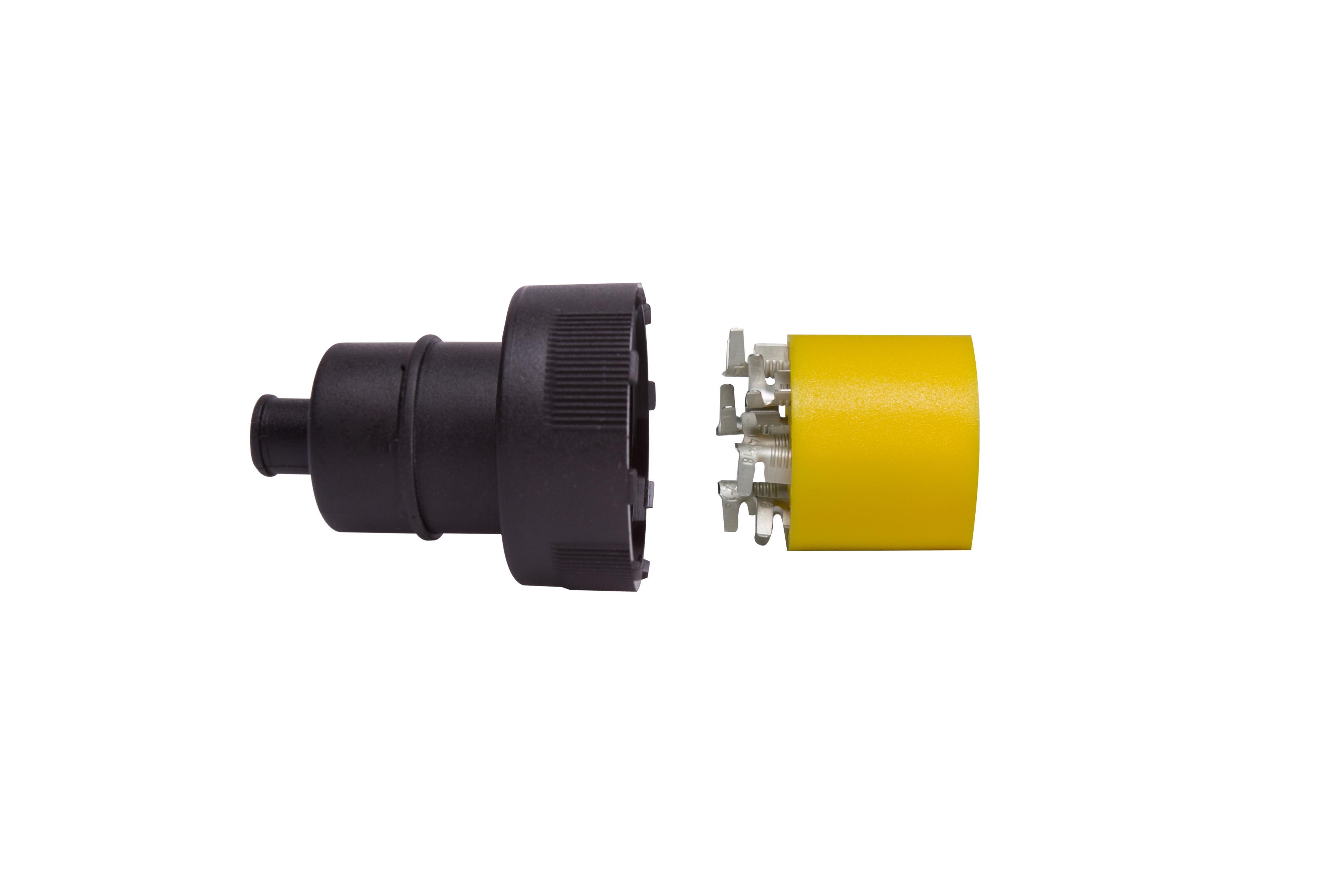 REPARO CONECTOR LANTERNA BRASPOINT I,II,III AM LE