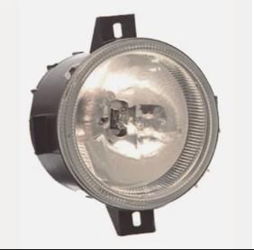 FAROL AUXILIAR MILHA LENTE LISA UNIVERSAL 112MM