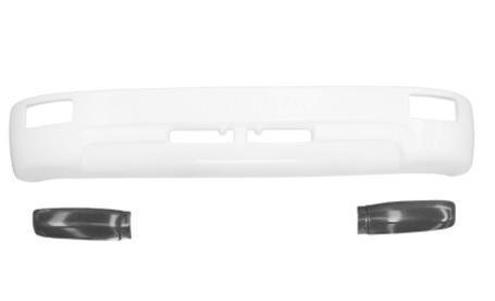 CAPA PARA CHOQUE SCANIA S4 R/T ESTREITA