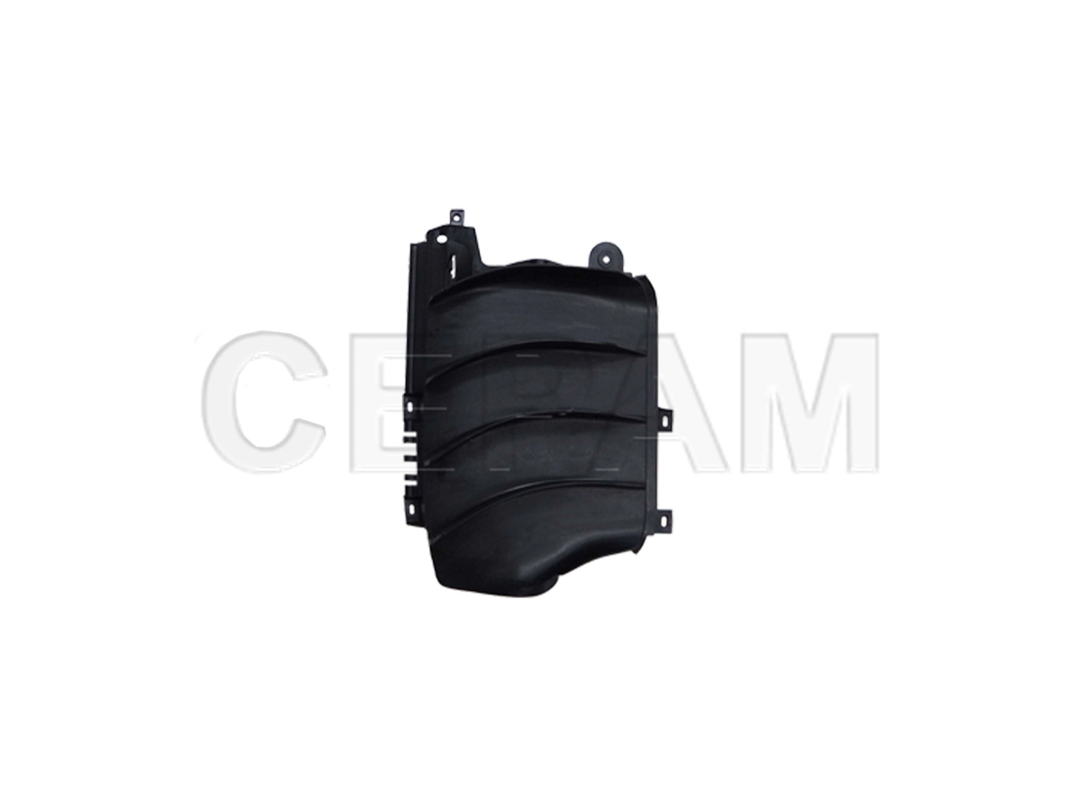 ACABAMENTO DEFLETOR FRONTAL SCANIA S4 R 98-07 LD