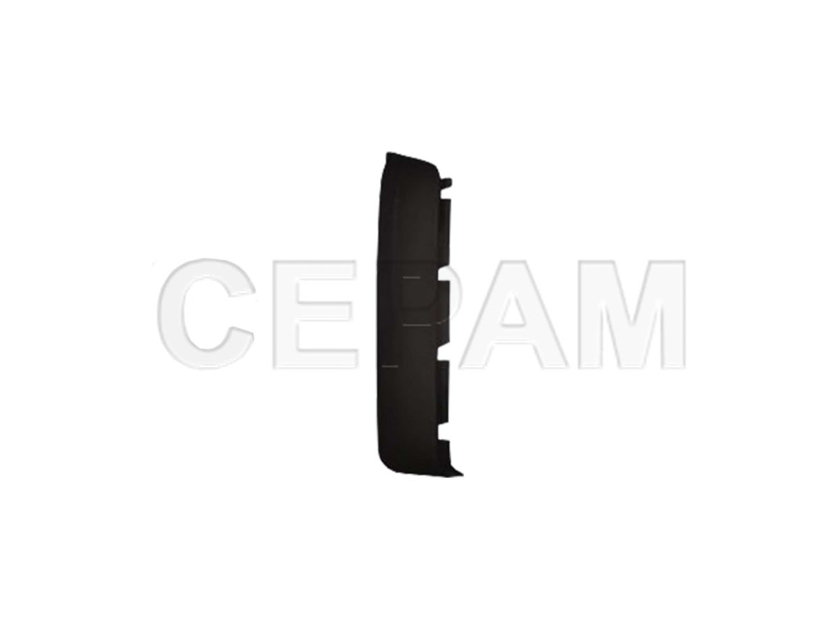 ACABAMENTO DEFLETOR CABINE SCANIA S4 R 98-07 LD