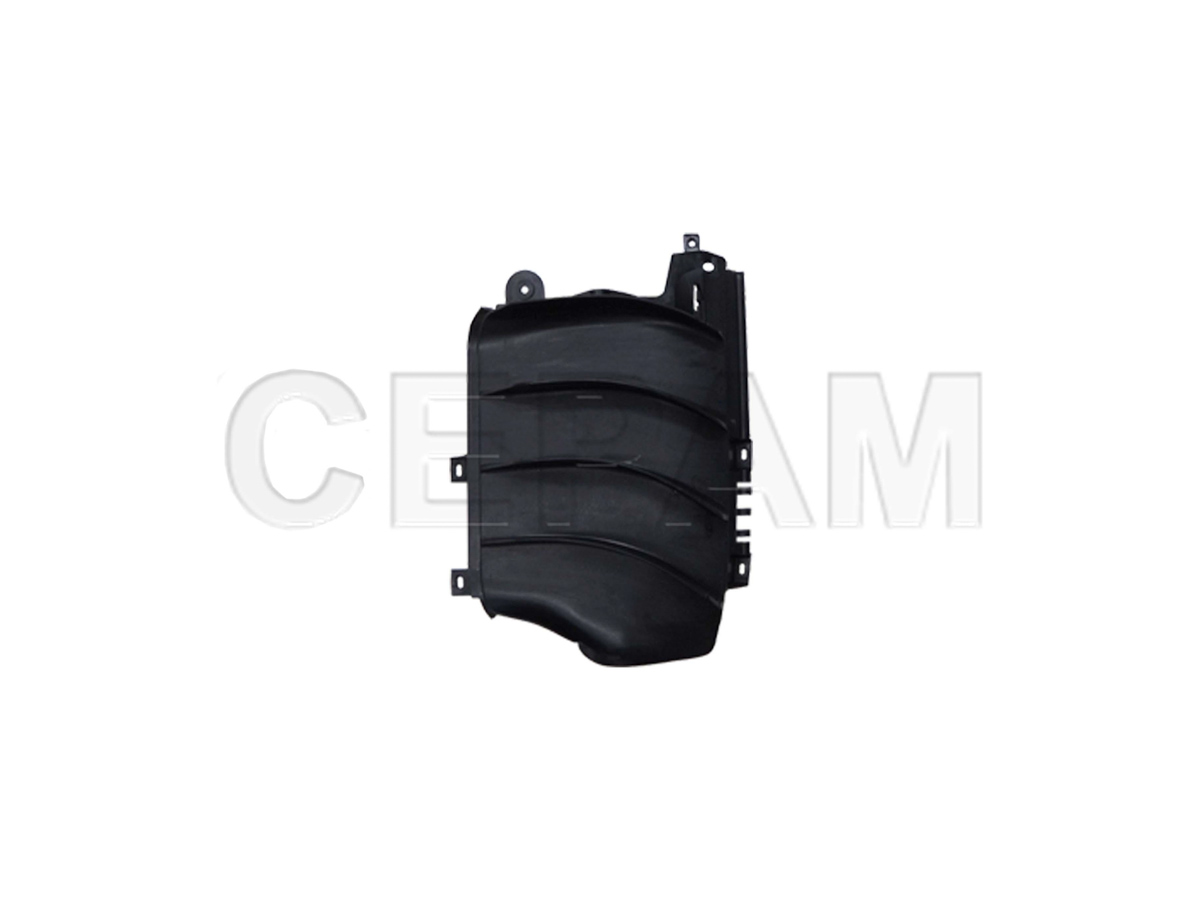 ACABAMENTO DEFLETOR FRONTAL SCANIA S4 R 98-07 LE