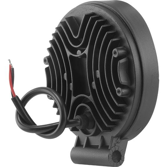 FAROL LED REDONDO 9 LEDS 27W NINO
