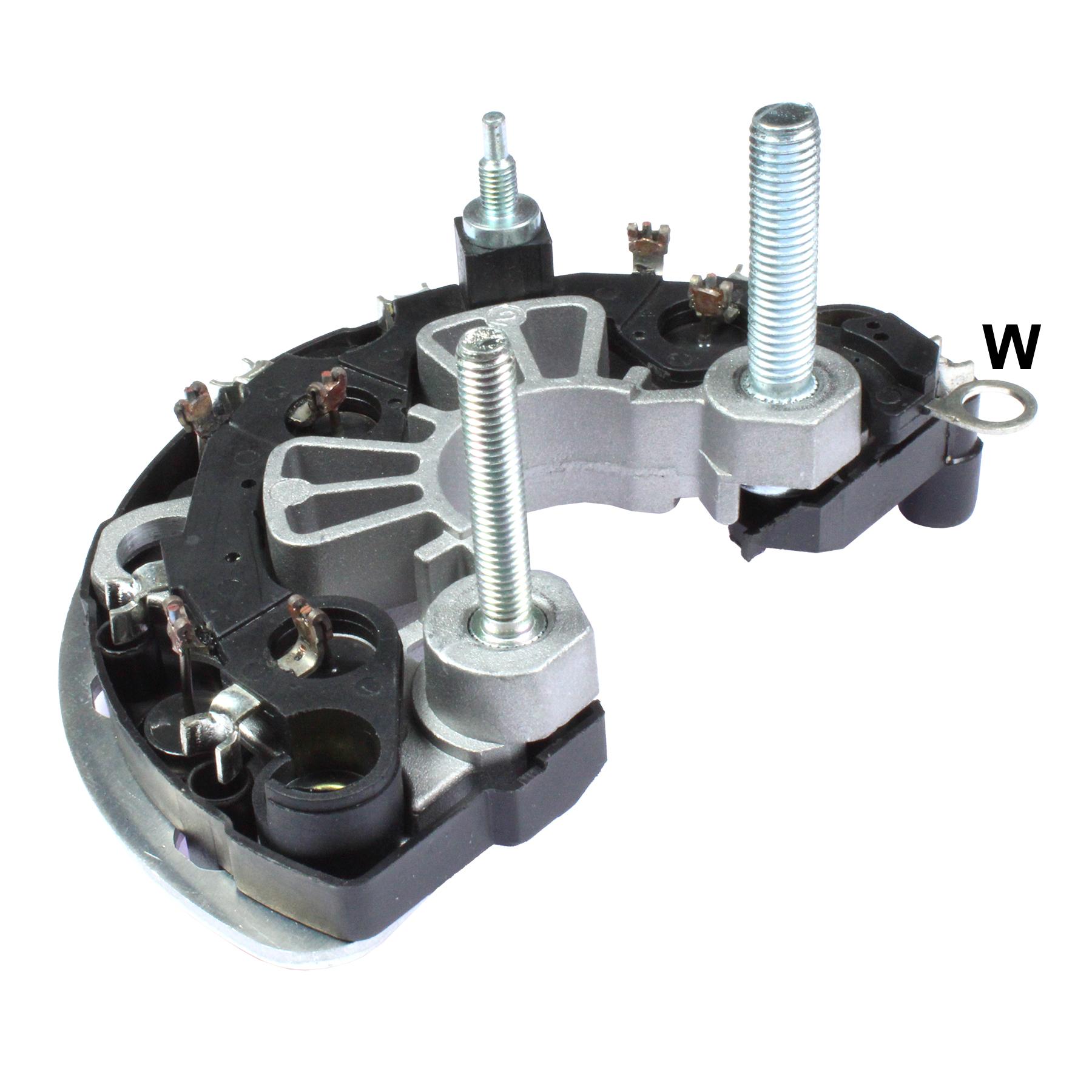 CONJUNTO RETIFICADOR CASE MX220 MX230 MX240 MX270