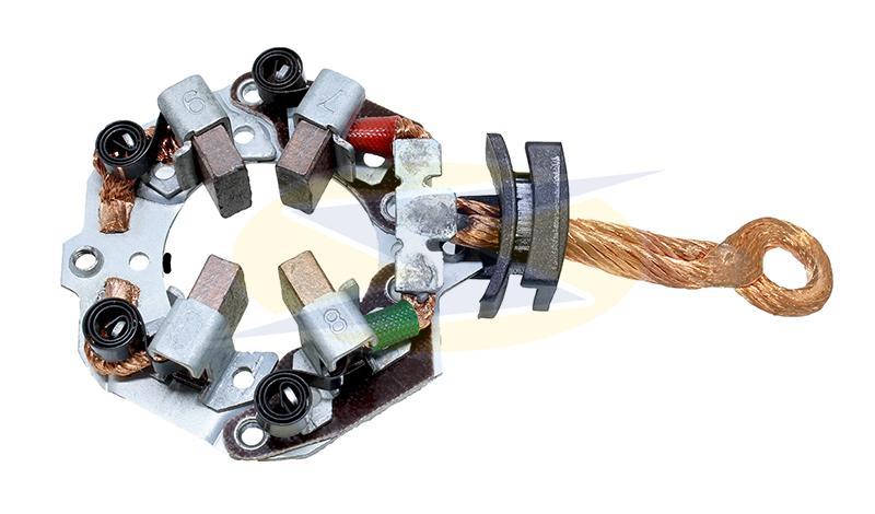 PORTA ESCOVA PART 4 ESC DENSO BMW LAND ROVER 12V