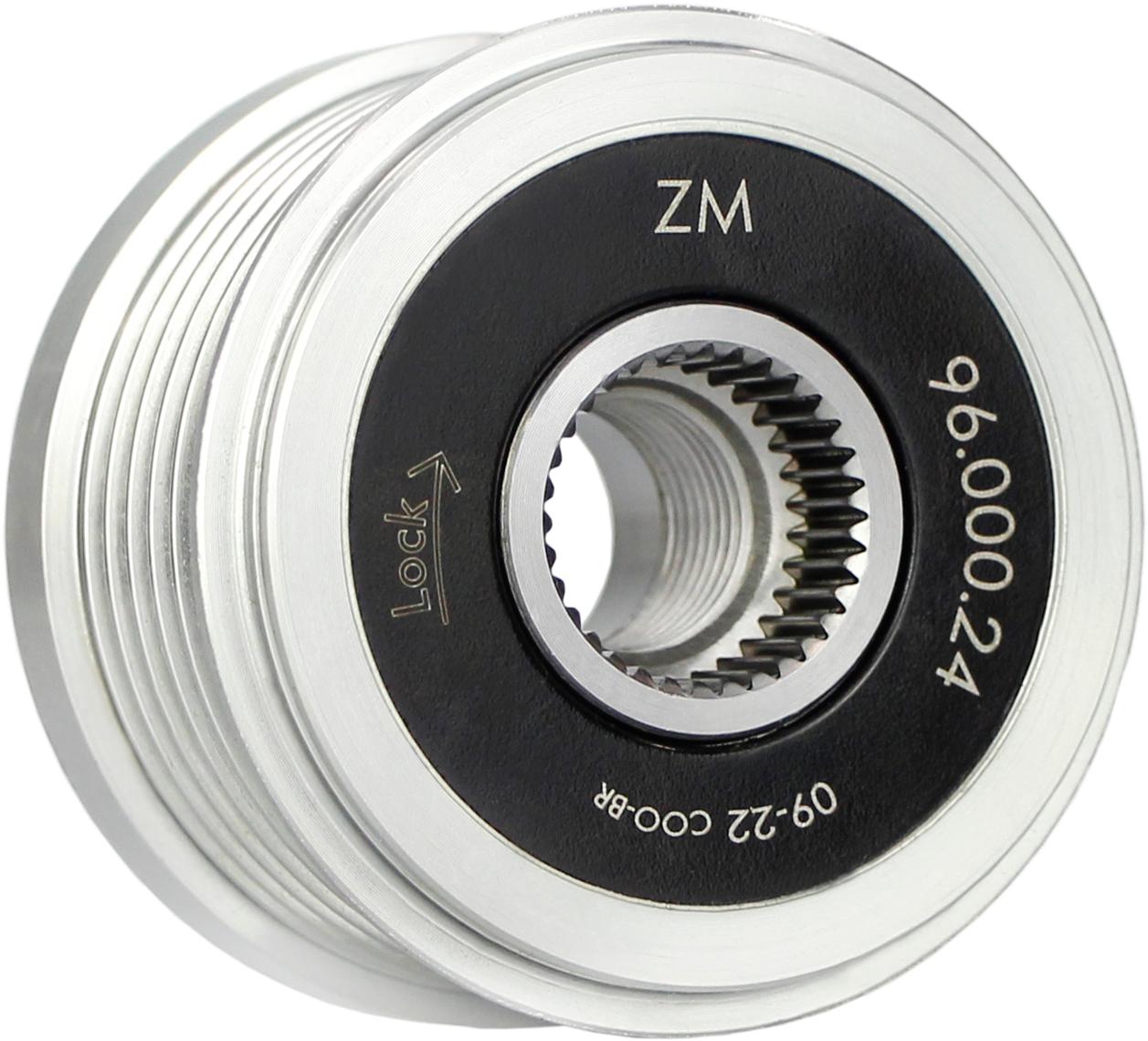 POLIA ALTERNADOR JUMPER DUCATO DAILY BOXER