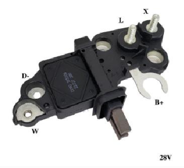 REGULADOR DE VOLTAGEM CATERPILLAR 24V