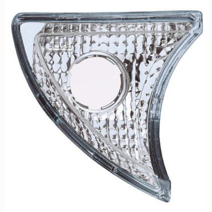 LANTERNA DIANTEIRA SETA STRALIS CRISTAL LD