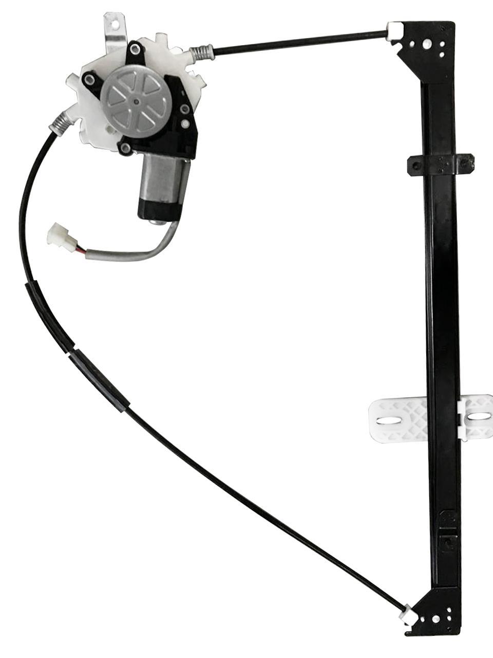 MÁQUINA DE VIDRO ELET CONSTELLATION 05> C/MOTOR LD
