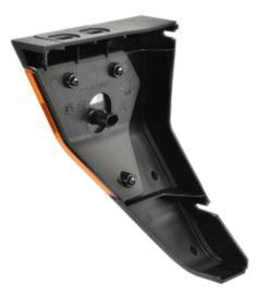 LANTERNA LATERAL C/ MOLDURA 12/24V LD GUERRA
