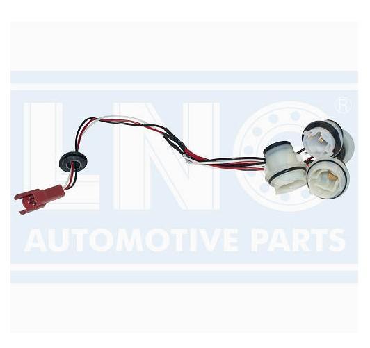 CHICOTE LANTERNA SETA SCANIA S4 HELLA