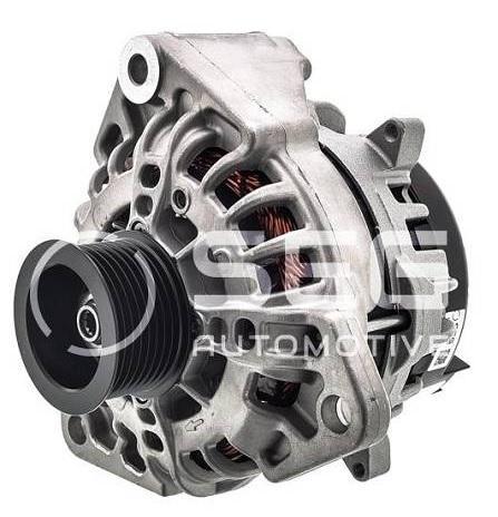 ALTERNADOR FORD CARGO 35/80A 28V