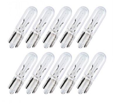 LÂMPADA CINOY 2721 MINIATURA T1,5 1,2W 12V