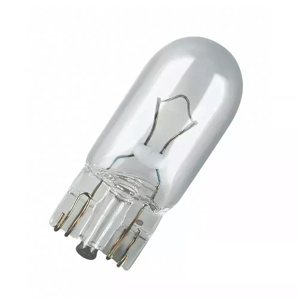 LÂMPADA CINOY 2825 PINGÃO/ESMAGADA W5W W2.1X9 12V