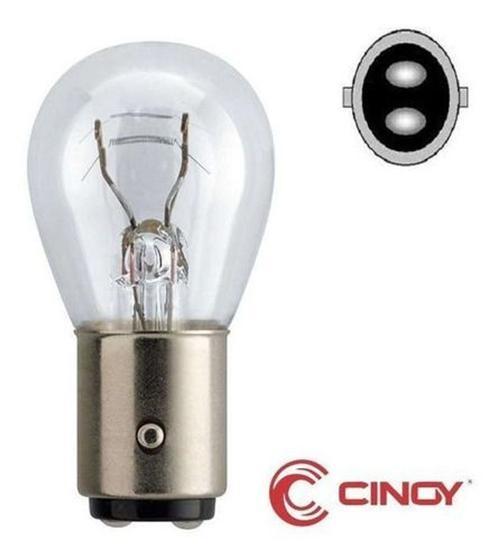 LÂMPADA CINOY 1034 2 POLOS 21/5W 12V