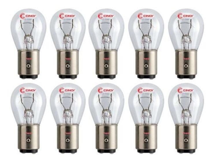 LÂMPADA CINOY 1034 2 POLOS 21/5W 12V
