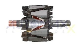 ROTOR MOD. ISKRA CASE MASSEY FERGUSON 120A 12V