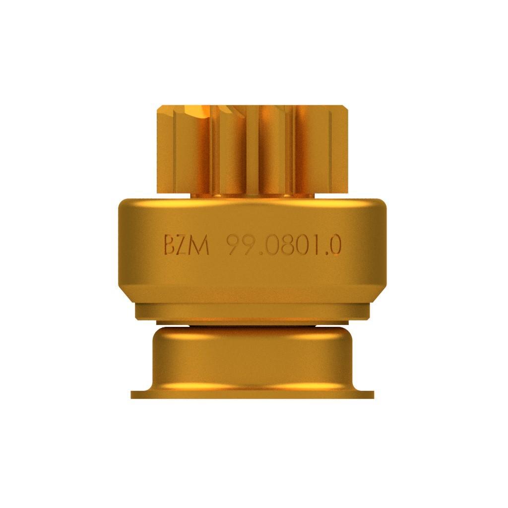 IMPULSOR BENDIX PARTIDA CHRYSLER JEEP MITSUBISHI