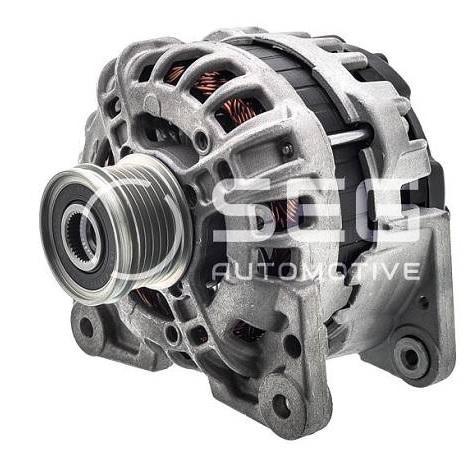 ALTERNADOR AUDI A3 Q3 VW T-CROSS UP GOL 50/90A 14V