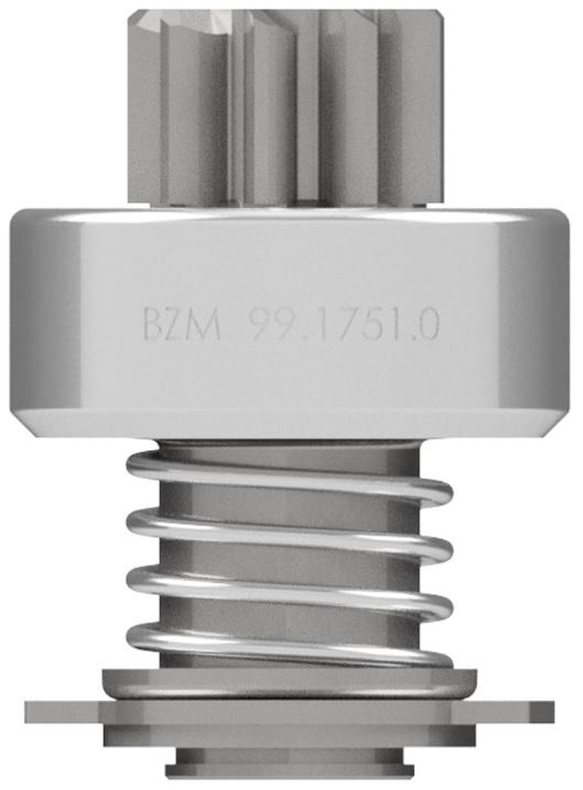 IMPULSOR BENDIX PARTIDA ATLAS DEUTZ VOLVO PENTA