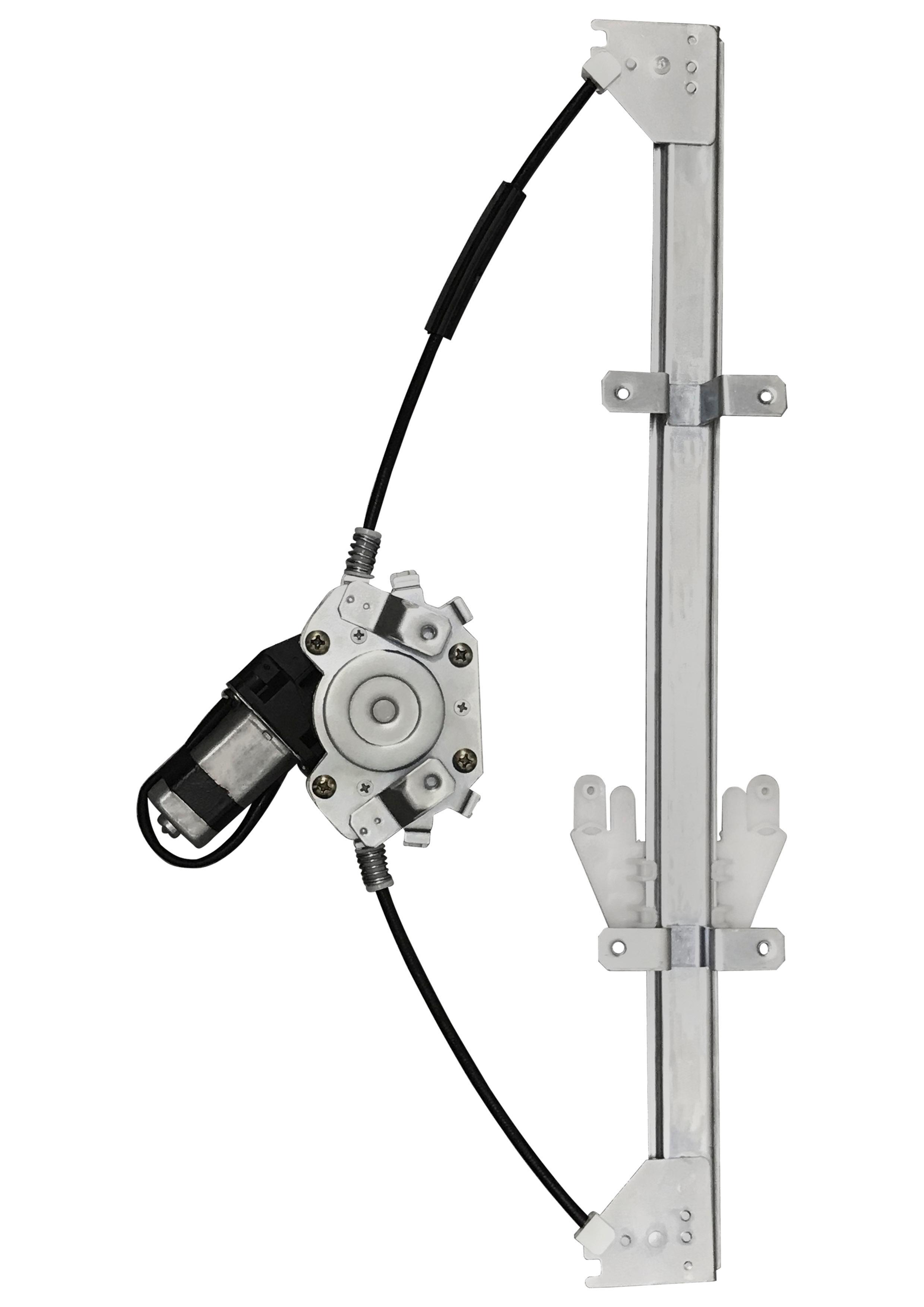 MÁQUINA DE VIDRO ELET CARGO 2011> C/MOTOR LD