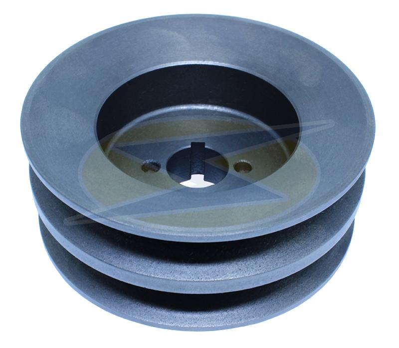 POLIA ALTERNADOR BOSCH 2 CANAIS MASSEY FERGUSON