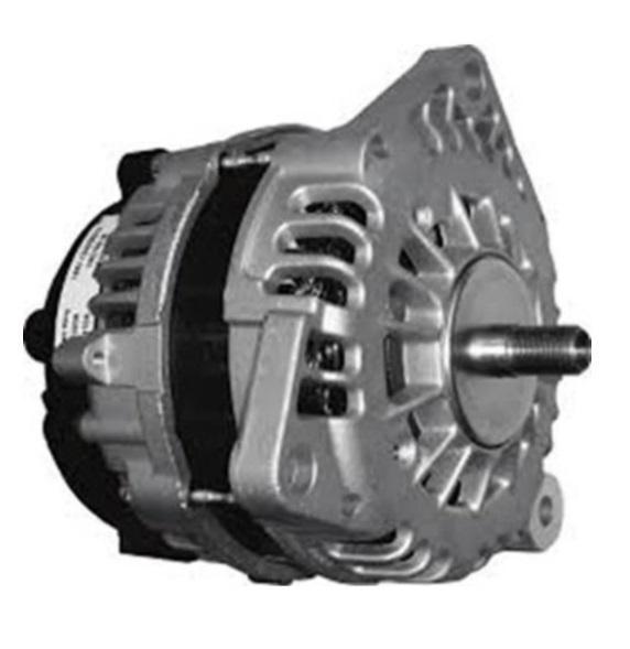 ALTERNADOR AXOR ACTROS ATRON ATEGO HD9 28V 40/100A