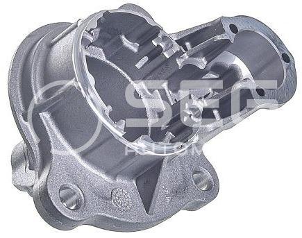 MANCAL ACIONAMENTO MOTOR PARTIDA FORD CARGO F1000