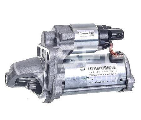 MOTOR DE PARTIDA FIAT ARGO CRONOS MOBI STRADA 12V